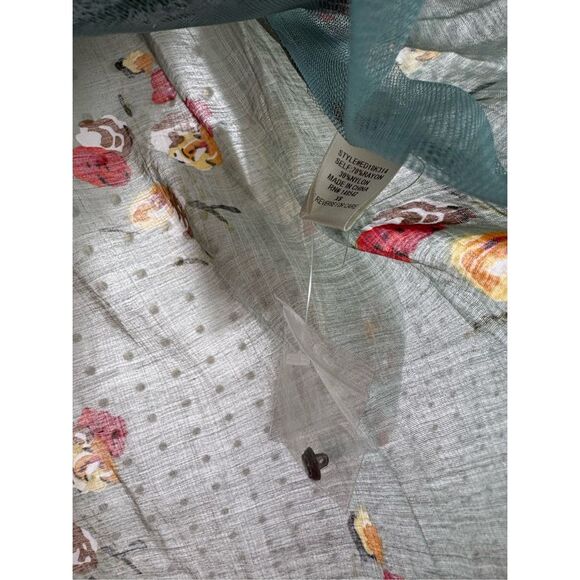 Arrata Silent Journey Mia Grace blouse size Xs - Picture 4 of 7